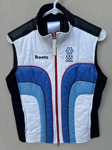 Gilet imbottito usa squadra - usa,