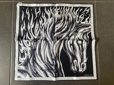 Foulard carré hermès - carré,