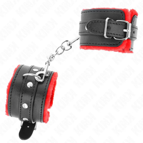 Manette polsiere pelliccia - polsiere,