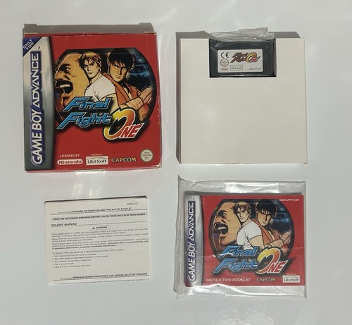 Final fight one nintendo - final,