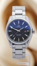 Omega Seamaster Aqua Terra