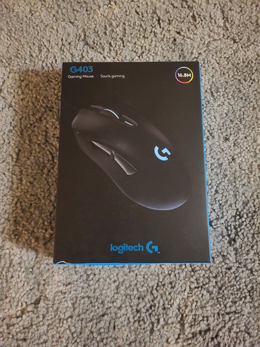 Logitech g403 prodigy rgb - logitech,
