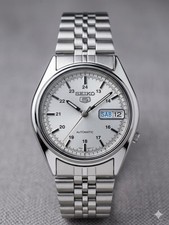 Seiko serie military - 5,