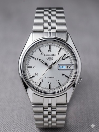 Seiko serie military - seiko, 5