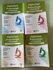 AlphaTest - Chimica, Biotecnologie e Farmacia TOLC