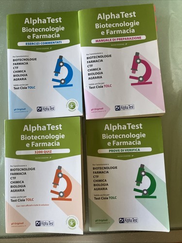 Alphatest chimica - -,