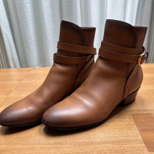 Stivali corti gucci pelle - corti,