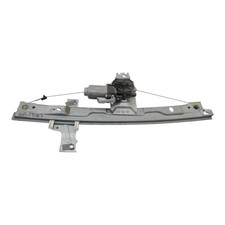 Alzacristallo Alzavetro Anteriore Destro PEUGEOT 207 5 Porte USATO ORIGINALE