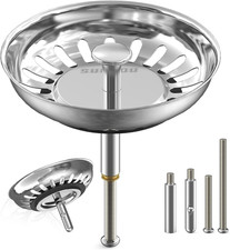 Tappo Lavandino Cucina 79Mm in