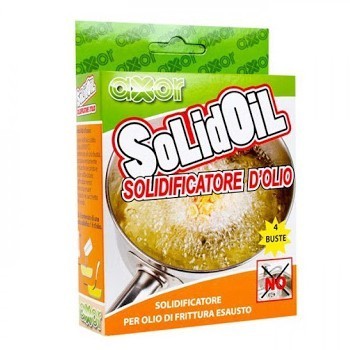 AXOR,frittura,olio