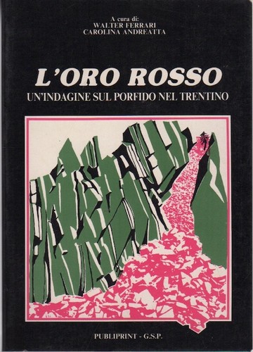 Oro rosso indagine - l'oro, sul