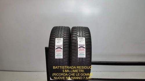 Gomme usate termiche - ,