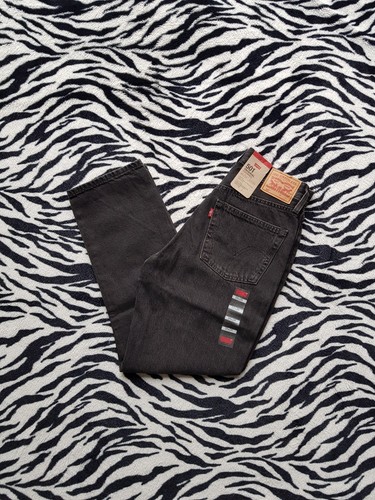Jeans donna levis - 501, cropped
