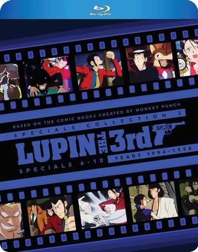 Lupin the 3rd - , specials