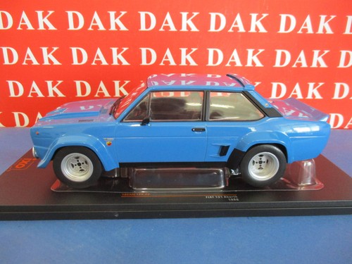 Die cast modellino auto - 1/18,
