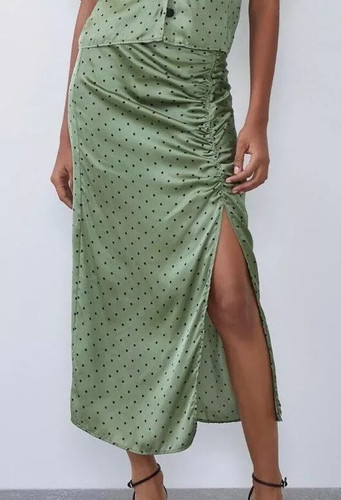Gonna midi zara raso - gonna, a