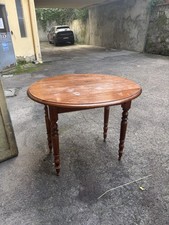 tavolo rotondo allungabile
