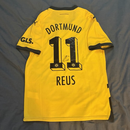 Maglia firmata marco reus - maglia,