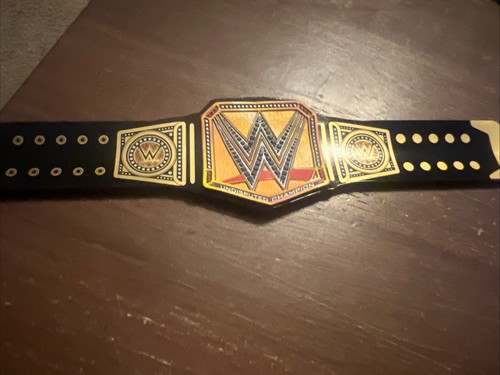 Undisputed wwe championship - wwe,