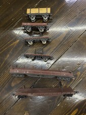 Set Carri Merci Tipo Scala HO.