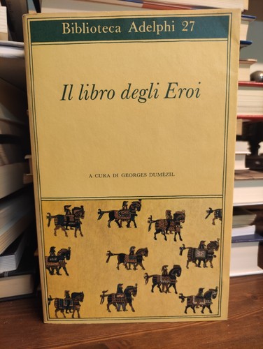 Dumezil georges il libro - ,
