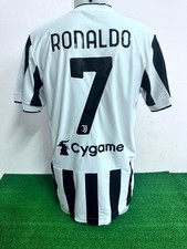MAGLIA JUVENTUS RONALDO MATCH