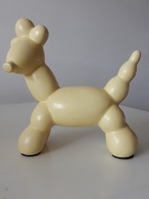 CANE PALLONCINO CERAMICA Jeff