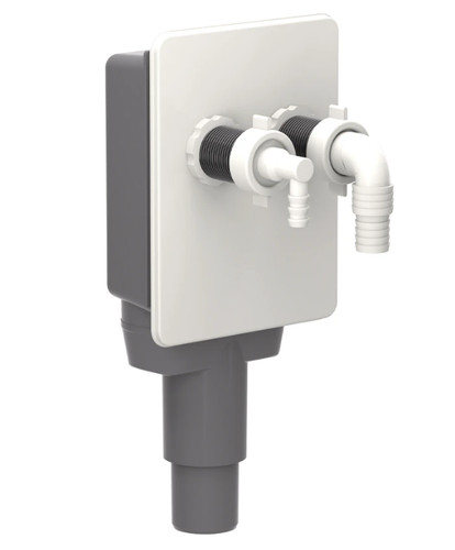 Sifone incasso lavatrice - , e