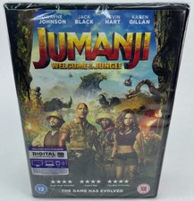 Jumanji - Welcome to the