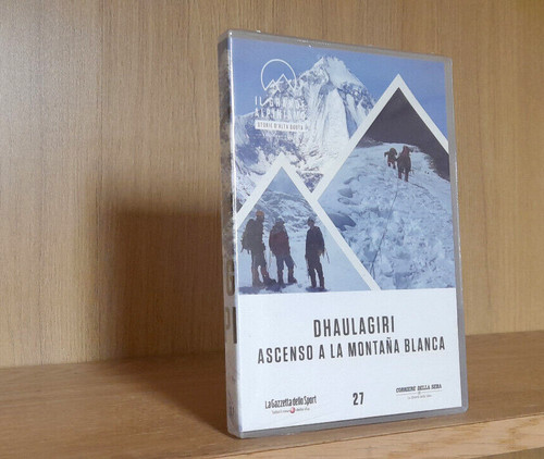 Dvd grande alpinismo - il, storie