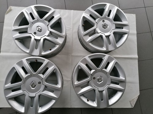 Cerchi alluminio renault - in,