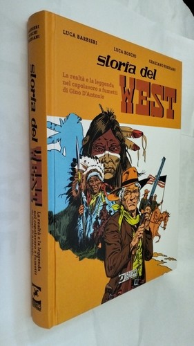 Storia del west non - storia, (non