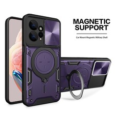 Custodia anello magnetico