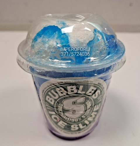 Bubble ice slim - slim, food