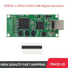 XMOS + CPLD U208 USB
