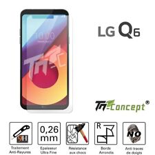 LG Q6 - Vitre de Protection