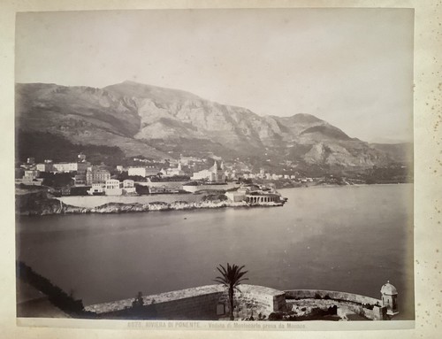 Foto originali monaco - 2,