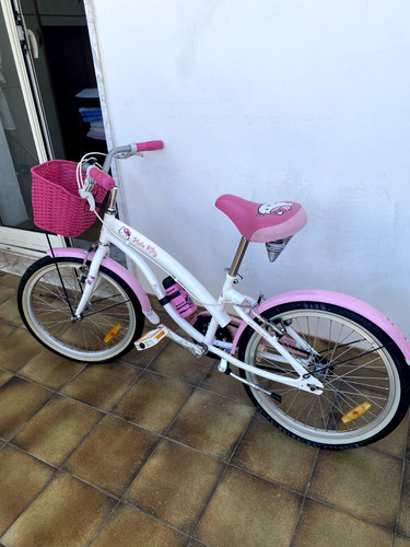Bicicletta hello kitty - bicicletta,