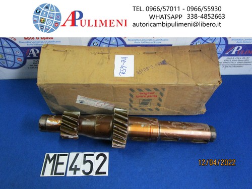 Albero secondario cambio - albero,