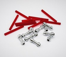 Lego spada laser elsa argento