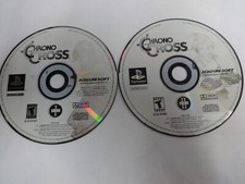 Chrono cross sony - cross,