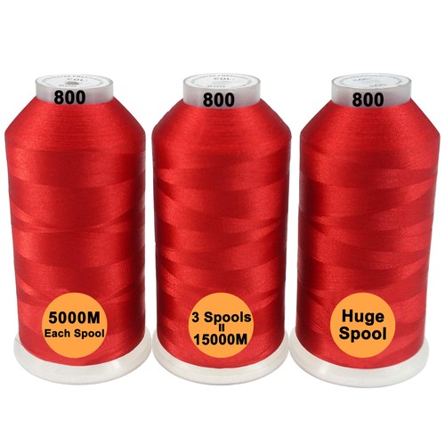 New brothread set rosso - brothread, di