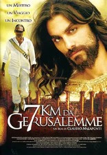 DVD 7 km da Gerusalemme ITA usato ed. San Paolo B78