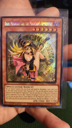 Tcg ragazza mago - yu-gi-oh,