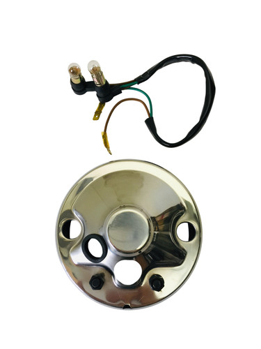 Coperchio cromato ducati - cromato,