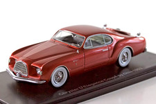 NEO 1953 Chrysler D'Elegance Coupé di Ghia Concept 1:43 NEO NEO44828