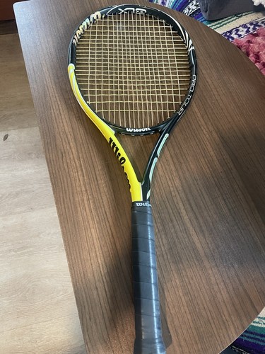 Racchetta tennis wilson blx - da,