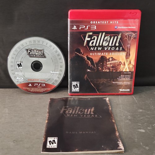 Fallout new vegas - fallout,