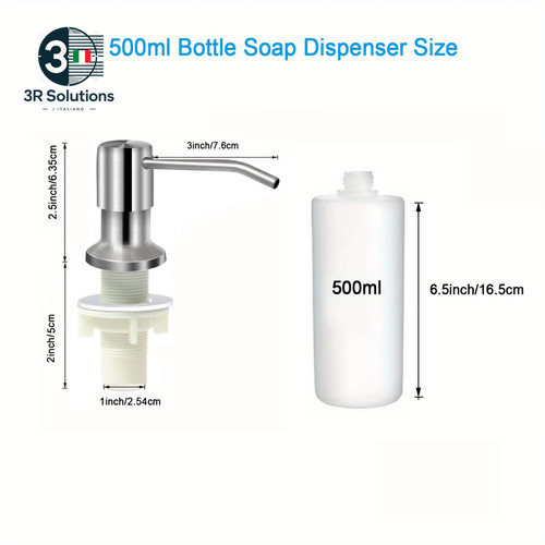 Dispenser sapone per - sapone,