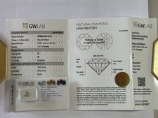 Diamante Naturale 1.11 ct